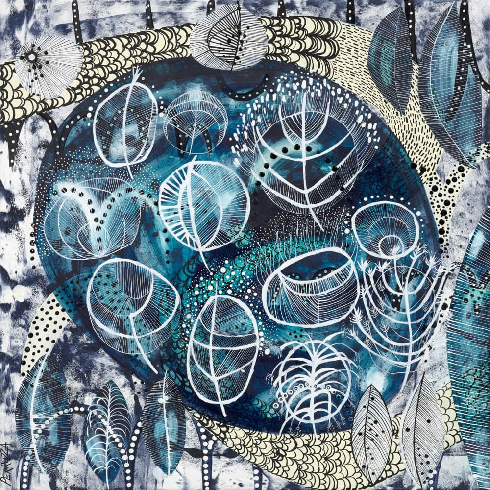 Wall Art Viewer Frames Render