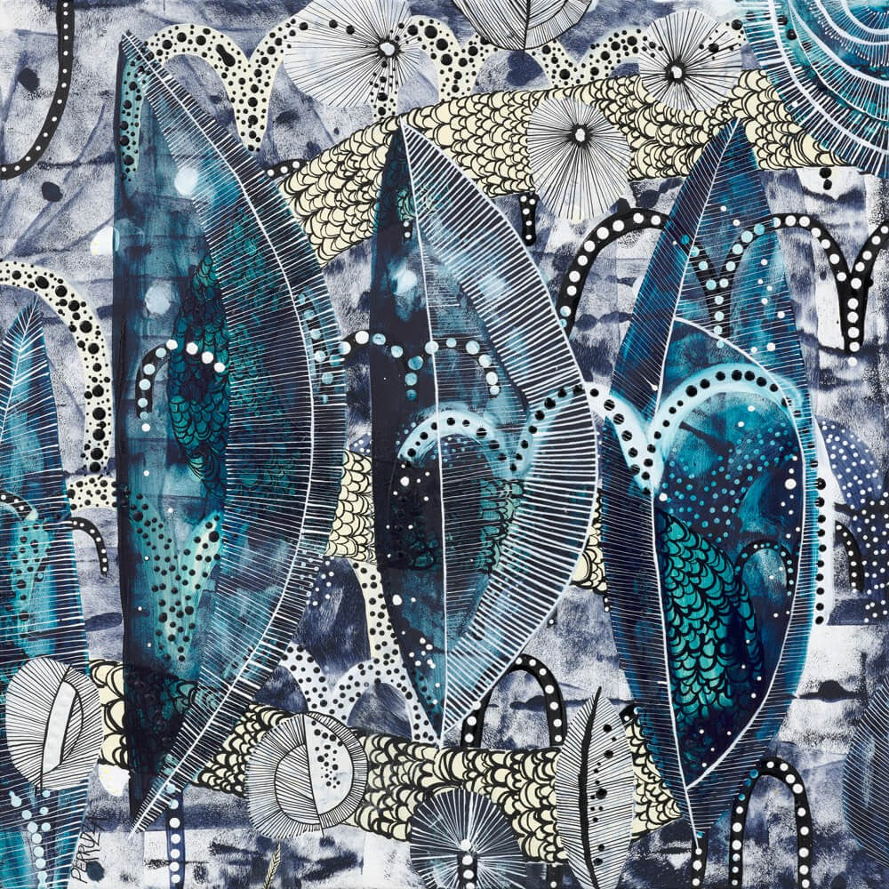 Wall Art Viewer Frames Render