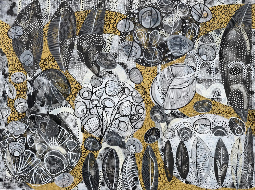 Wall Art Viewer Frames Render