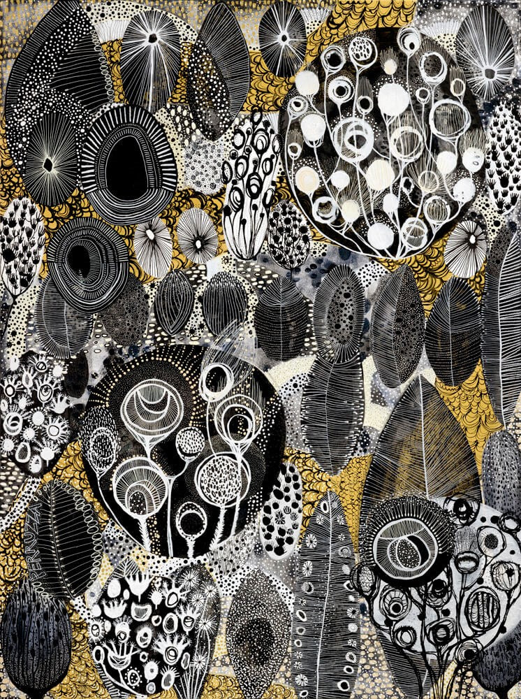 Wall Art Viewer Frames Render