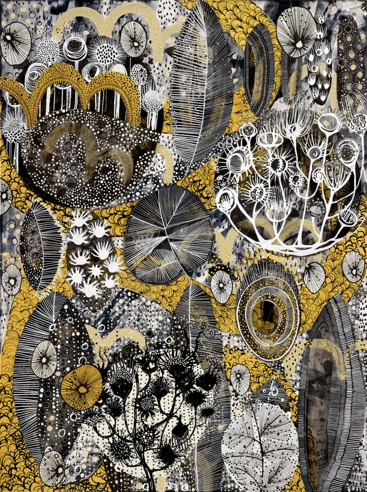 Wall Art Viewer Frames Render