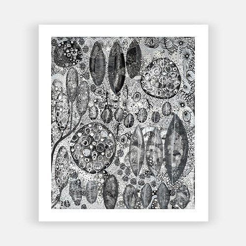 Wall Art Viewer Frames Render