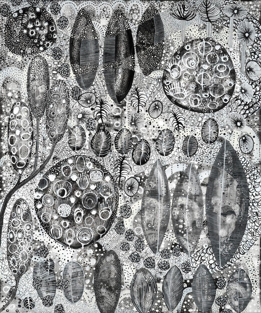 Wall Art Viewer Frames Render