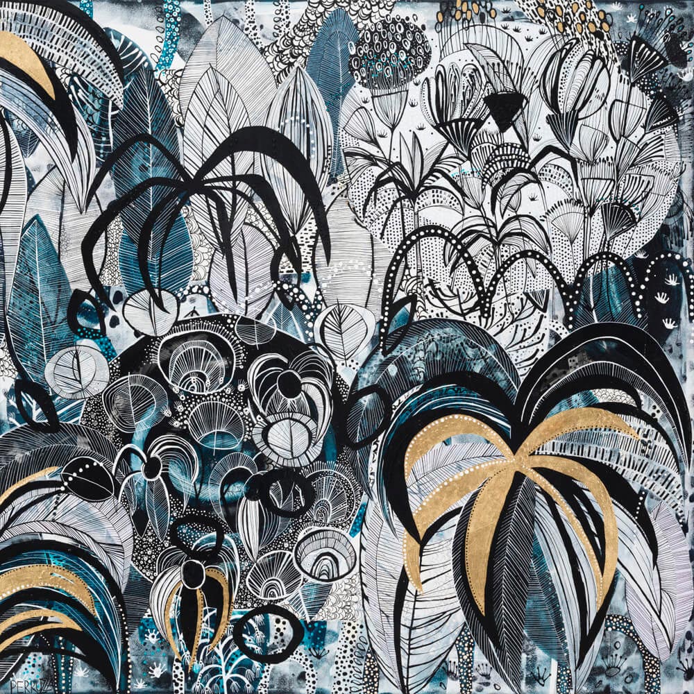 Wall Art Viewer Frames Render