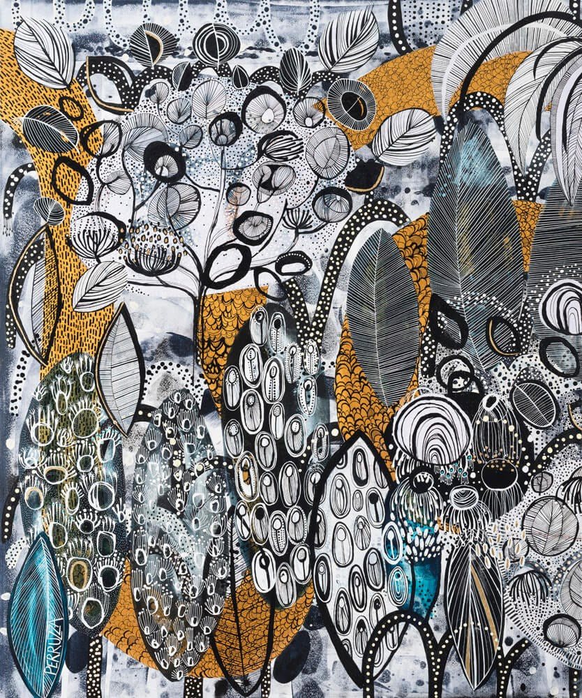 Wall Art Viewer Frames Render