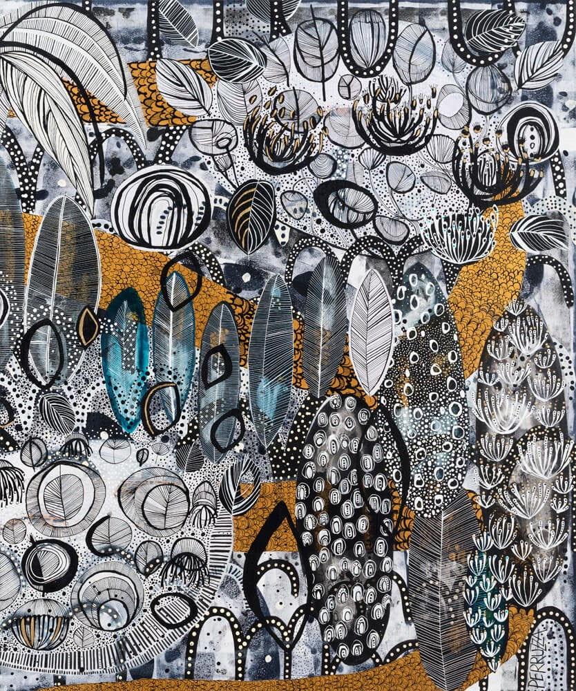 Wall Art Viewer Frames Render