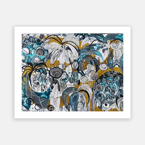 Wall Art Viewer Frames Render