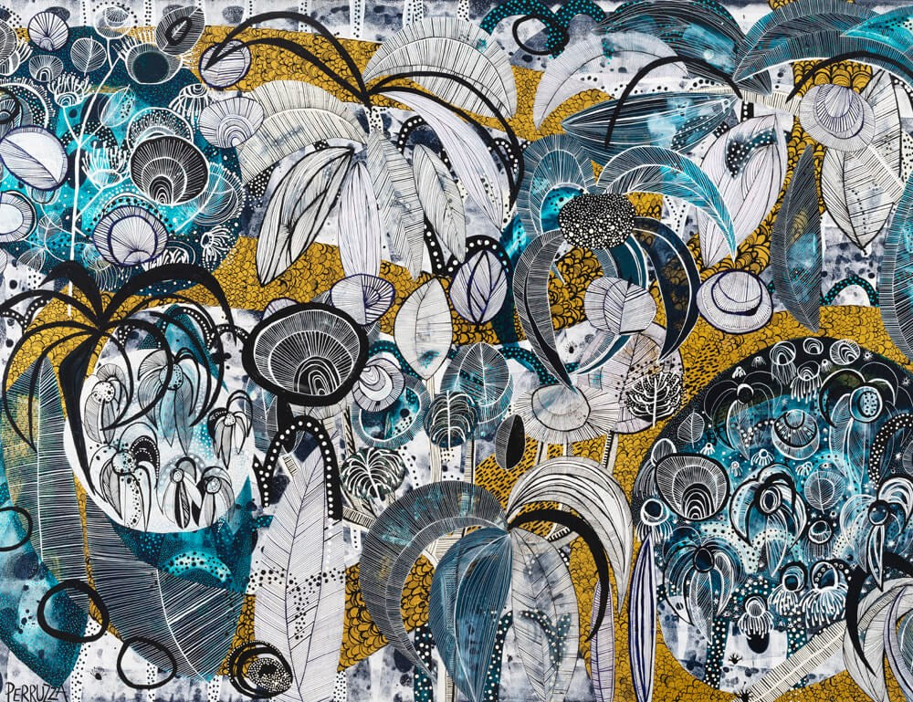 Wall Art Viewer Frames Render