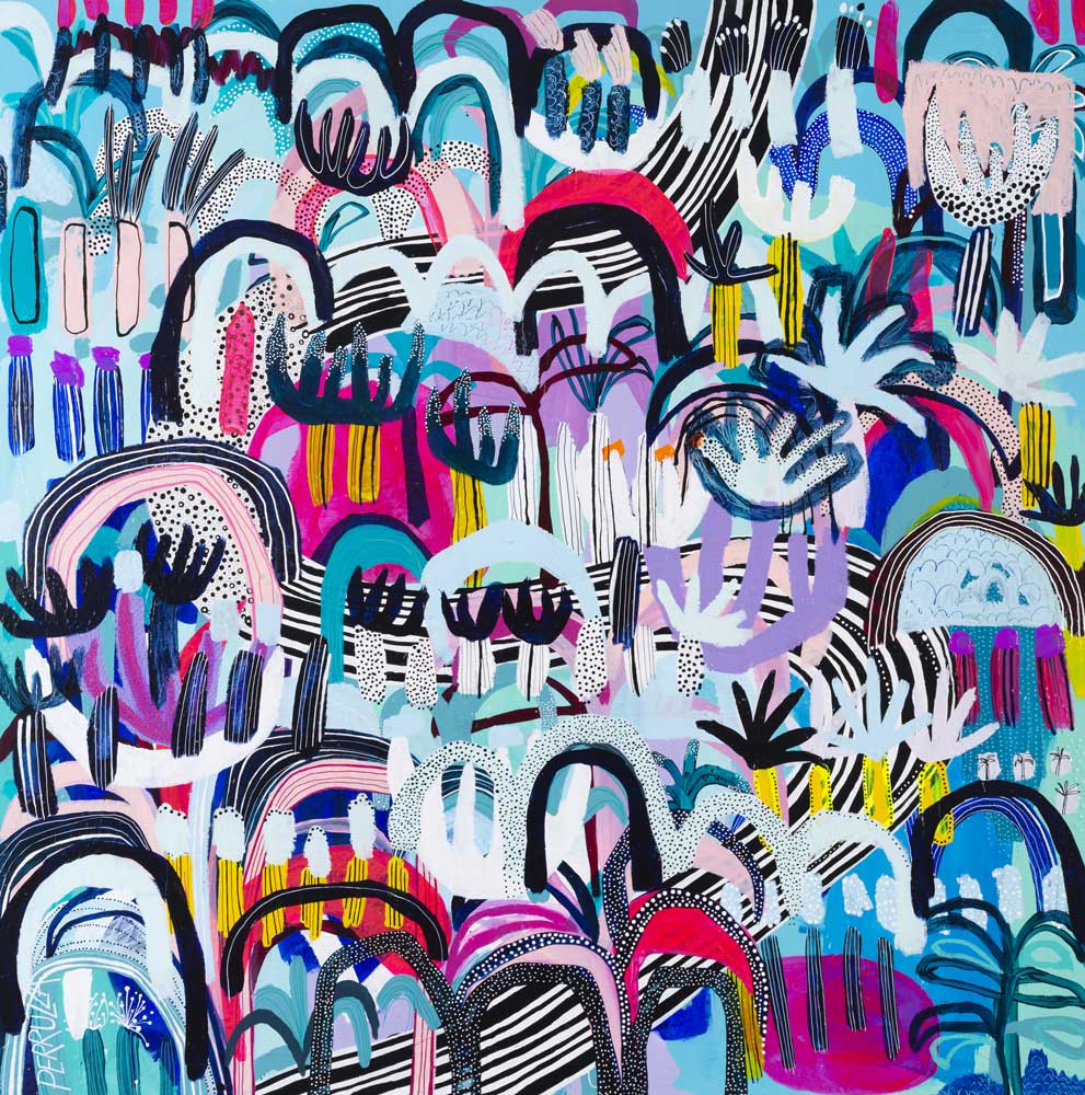 Wall Art Viewer Frames Render