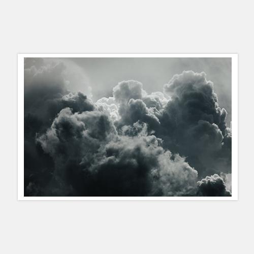 Clouds 2 by Matt Johnson - FINEPRINT co