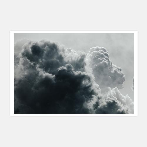 Clouds 3 by Matt Johnson - FINEPRINT co