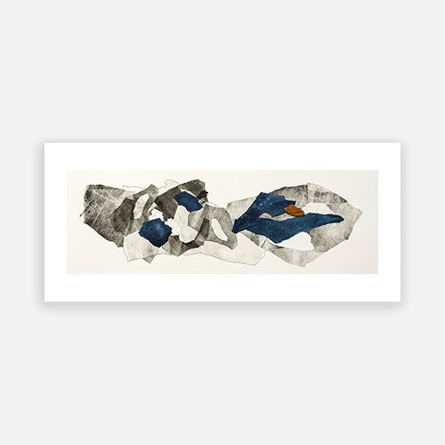 Coastal Marks 1-Artist Editions-Fine art print from FINEPRINT co