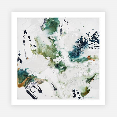 Wall Art Viewer Frames Render