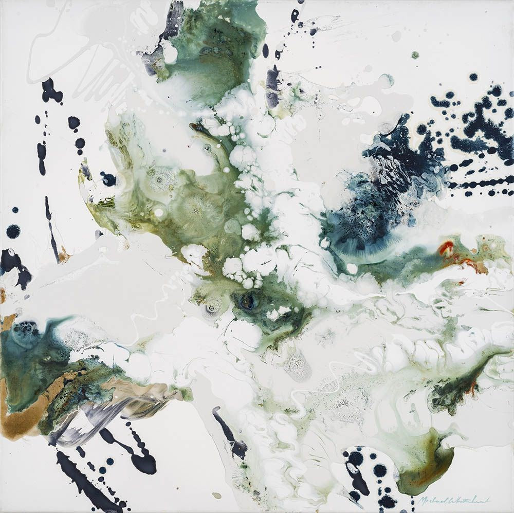 Wall Art Viewer Frames Render