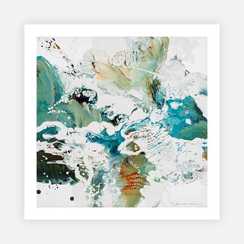 Wall Art Viewer Frames Render