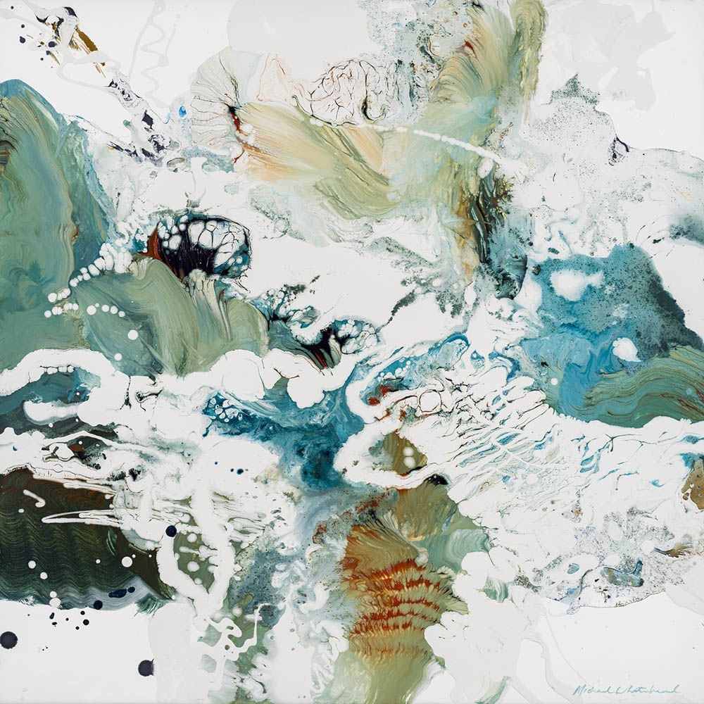 Wall Art Viewer Frames Render