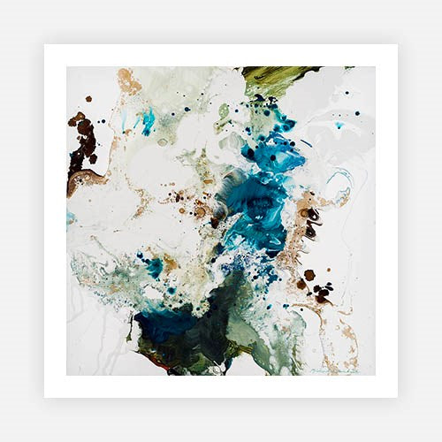 Wall Art Viewer Frames Render