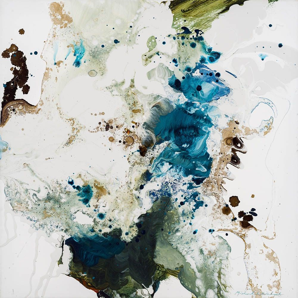 Wall Art Viewer Frames Render