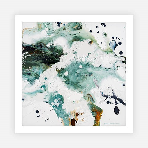 Wall Art Viewer Frames Render