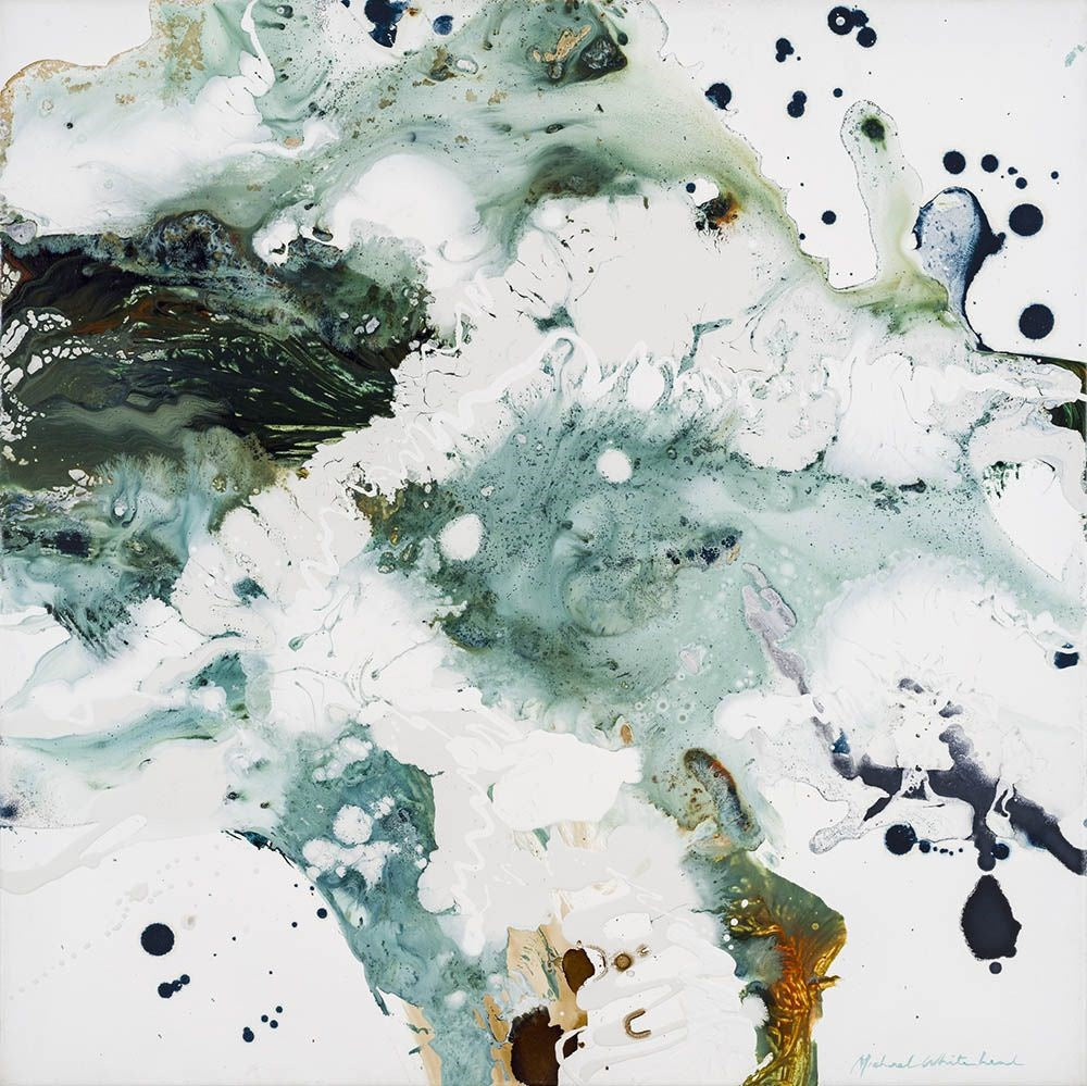 Wall Art Viewer Frames Render