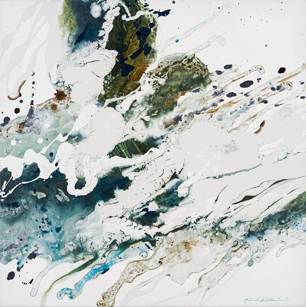 Wall Art Viewer Frames Render