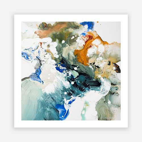 Wall Art Viewer Frames Render