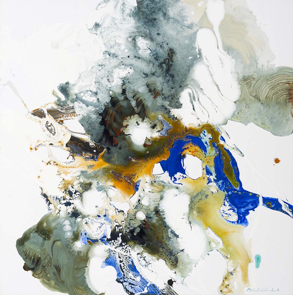 Wall Art Viewer Frames Render