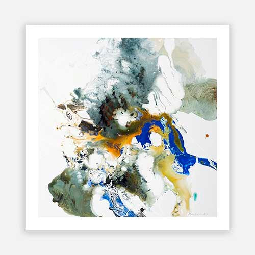 Wall Art Viewer Frames Render