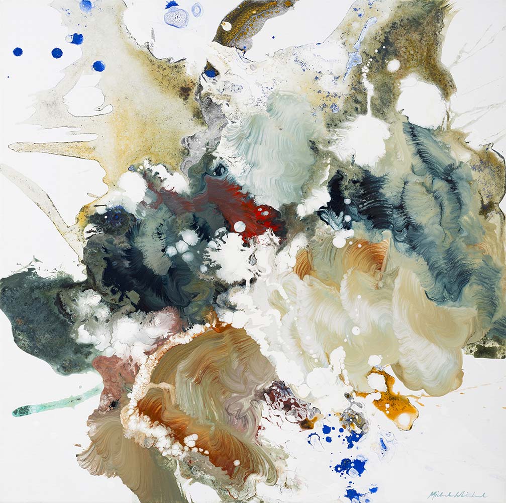 Wall Art Viewer Frames Render