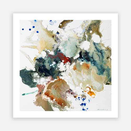 Wall Art Viewer Frames Render