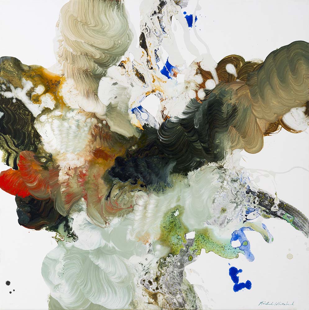 Wall Art Viewer Frames Render