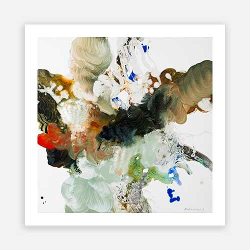 Wall Art Viewer Frames Render