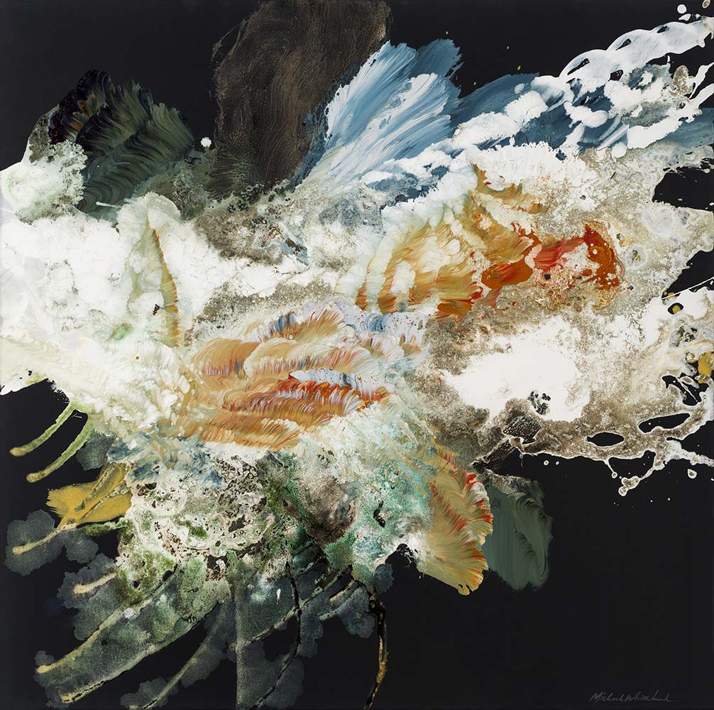 Wall Art Viewer Frames Render