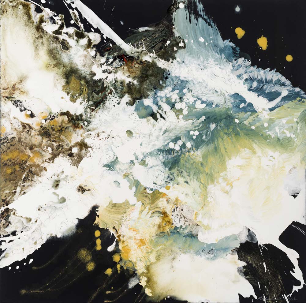 Wall Art Viewer Frames Render