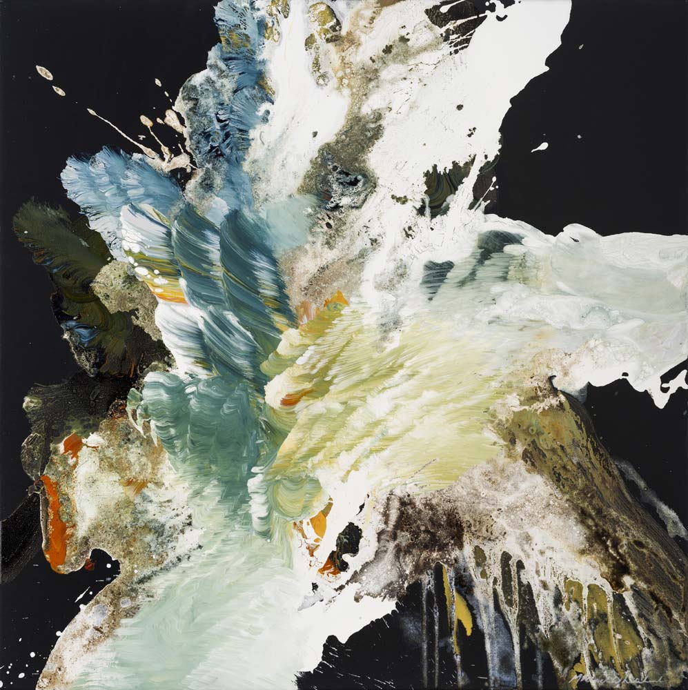 Wall Art Viewer Frames Render