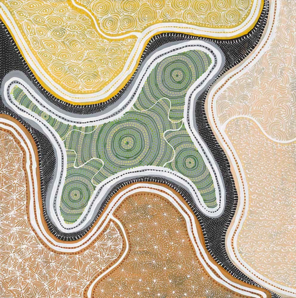 Wall Art Viewer Frames Render