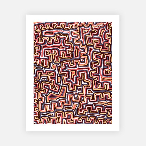 Wall Art Viewer Frames Render