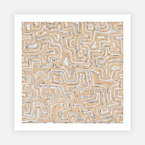 Wall Art Viewer Frames Render