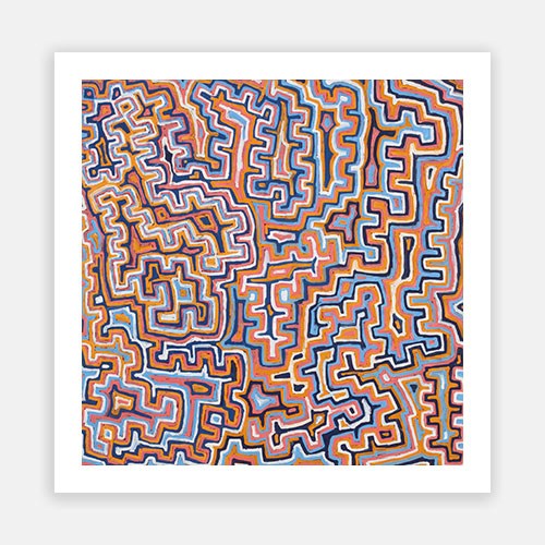 Wall Art Viewer Frames Render