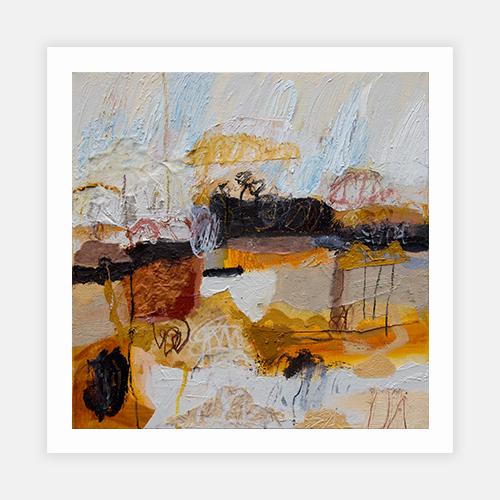 Ravine II by Pamela Honeyfield - FINEPRINT co