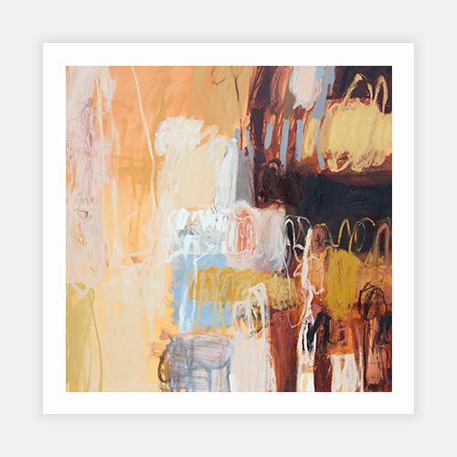 Lyrical by Pamela Honeyfield - FINEPRINT co