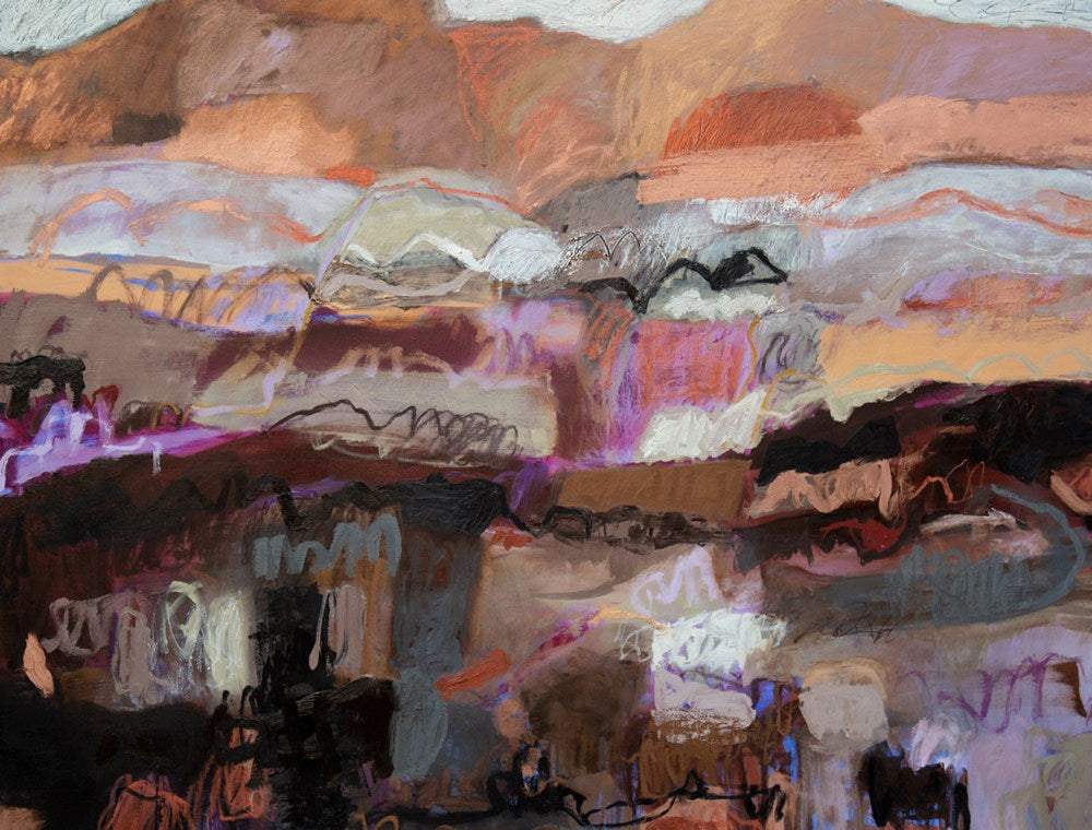 Wall Art Viewer Frames Render