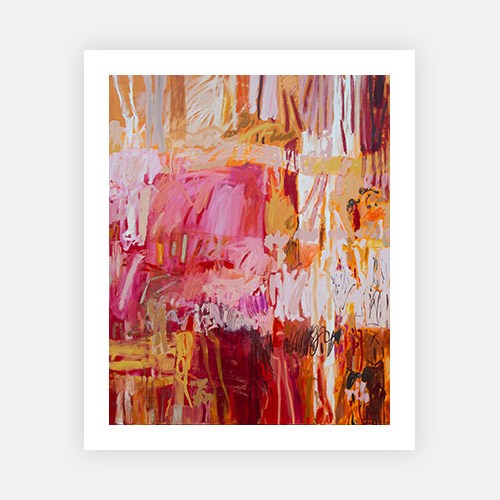 I Sang With The Birds and Danced In The Light-Artist Editions-Fine art print from FINEPRINT co