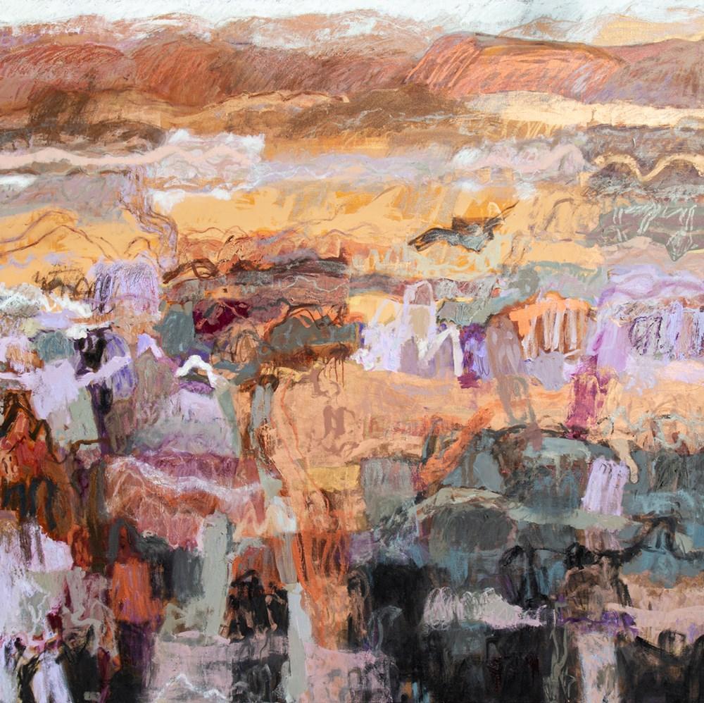 Wall Art Viewer Frames Render