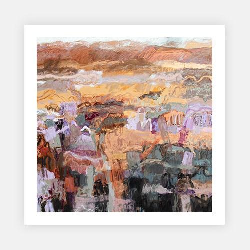 Evening Light Arkaroola