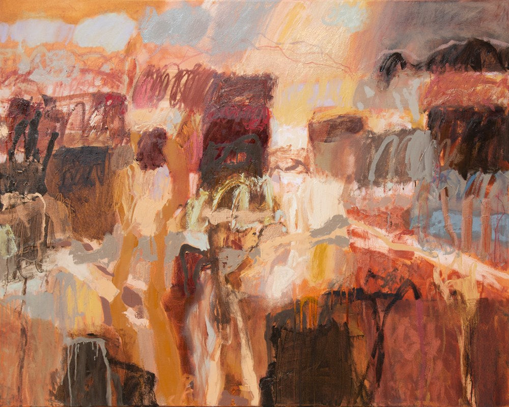 Wall Art Viewer Frames Render