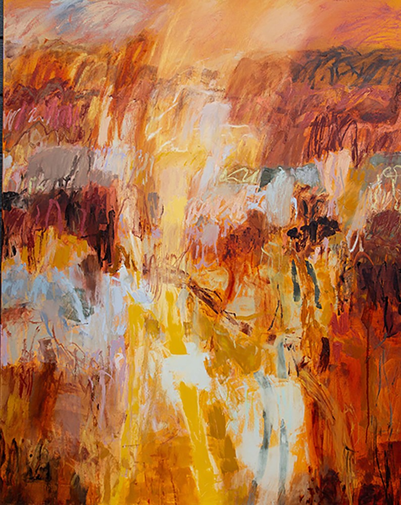 Wall Art Viewer Frames Render