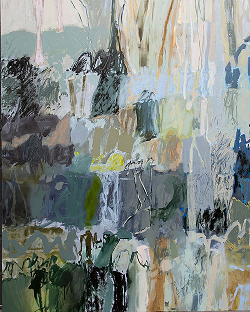 Wall Art Viewer Frames Render