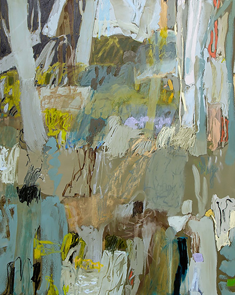 Wall Art Viewer Frames Render