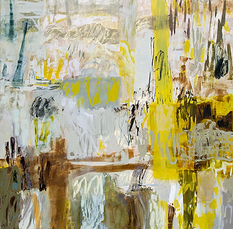 Wall Art Viewer Frames Render